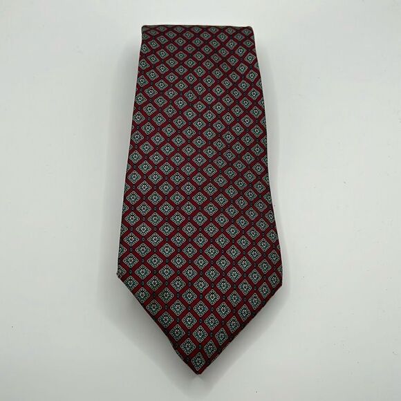 Christian Dior Silk Tie - Picture 1 of 5
